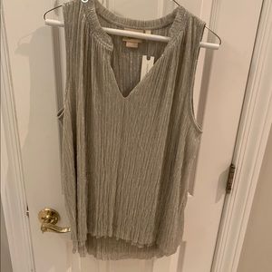 Anthropologie top- tags attached - size L